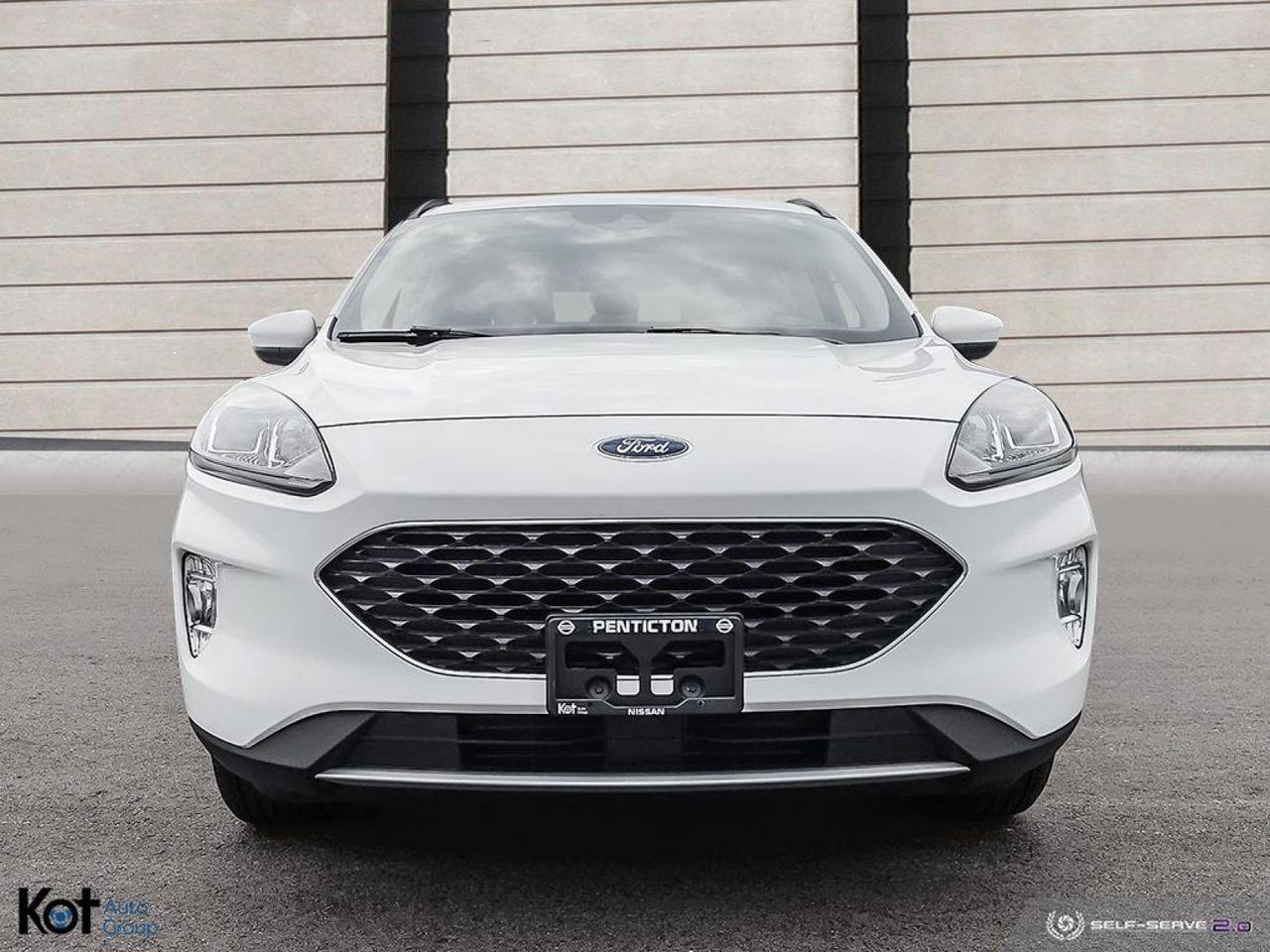 2020 Ford Escape -1