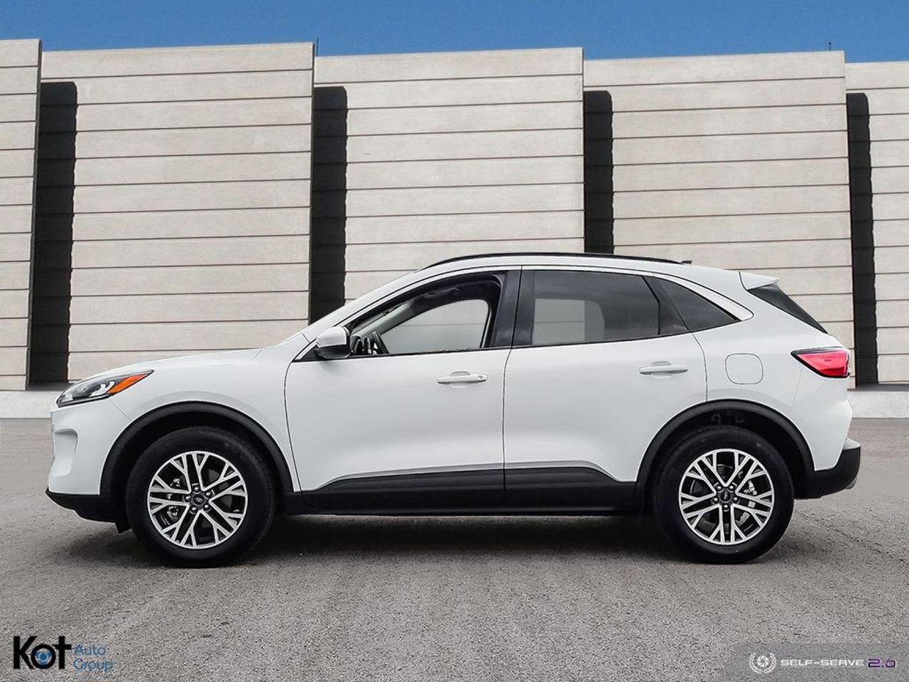 2020 Ford Escape -2