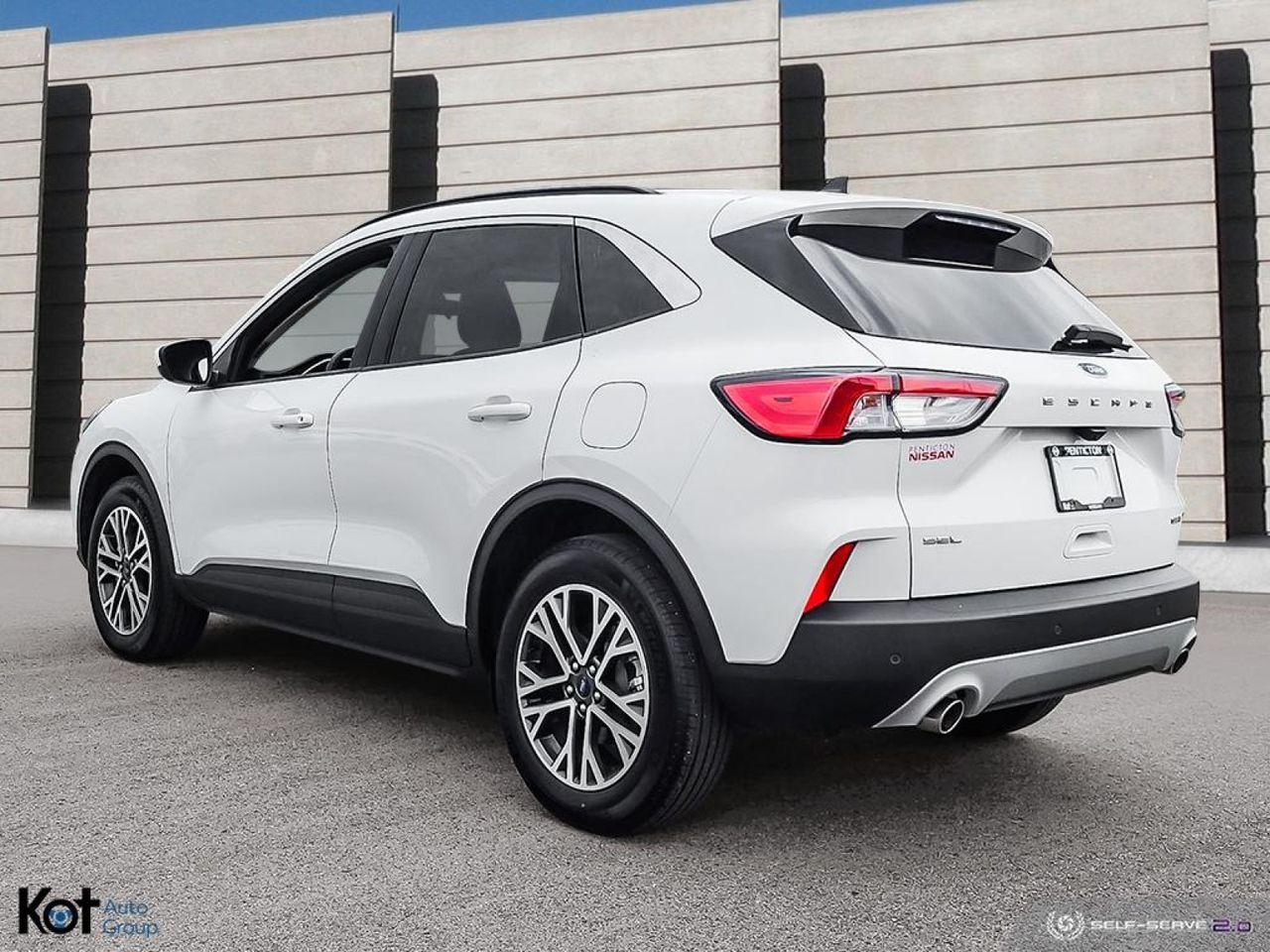 2020 Ford Escape -3