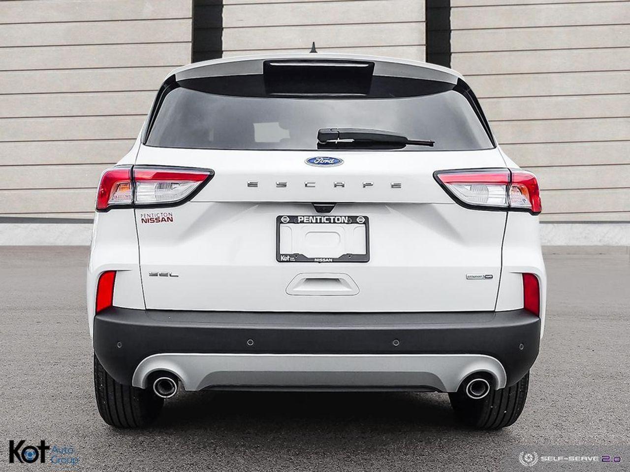 2020 Ford Escape -4