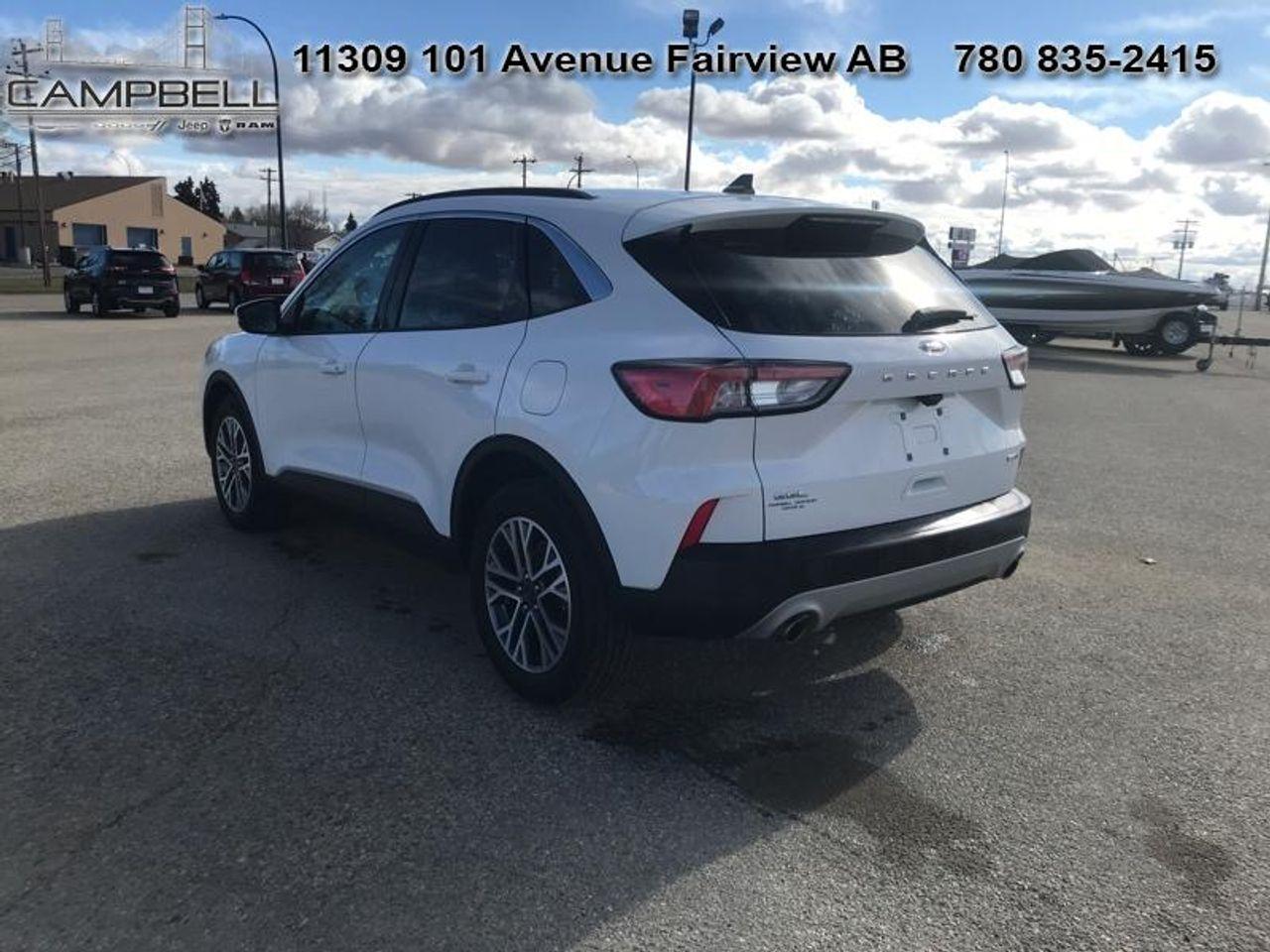 2020 Ford Escape -3