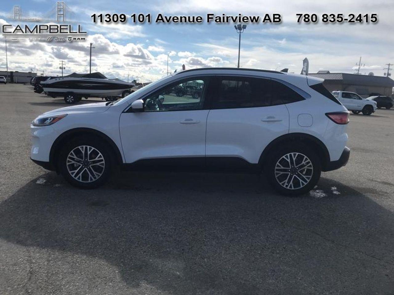 2020 Ford Escape -4