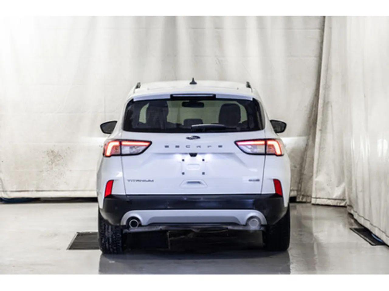 2020 Ford Escape -2