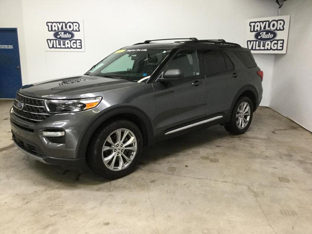 2020 Ford Explorer -2