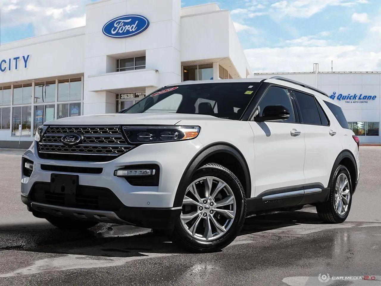 2020 Ford Explorer Limited-0