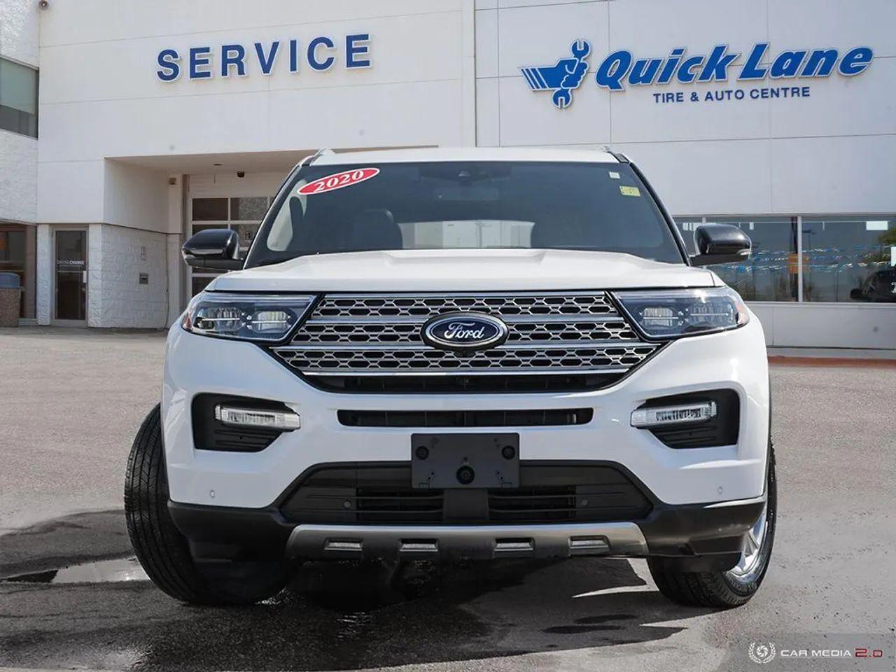 2020 Ford Explorer Limited-1