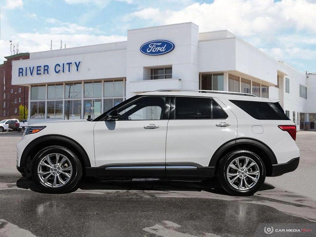 2020 Ford Explorer Limited-2