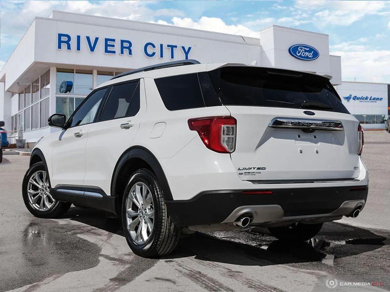 2020 Ford Explorer Limited-4
