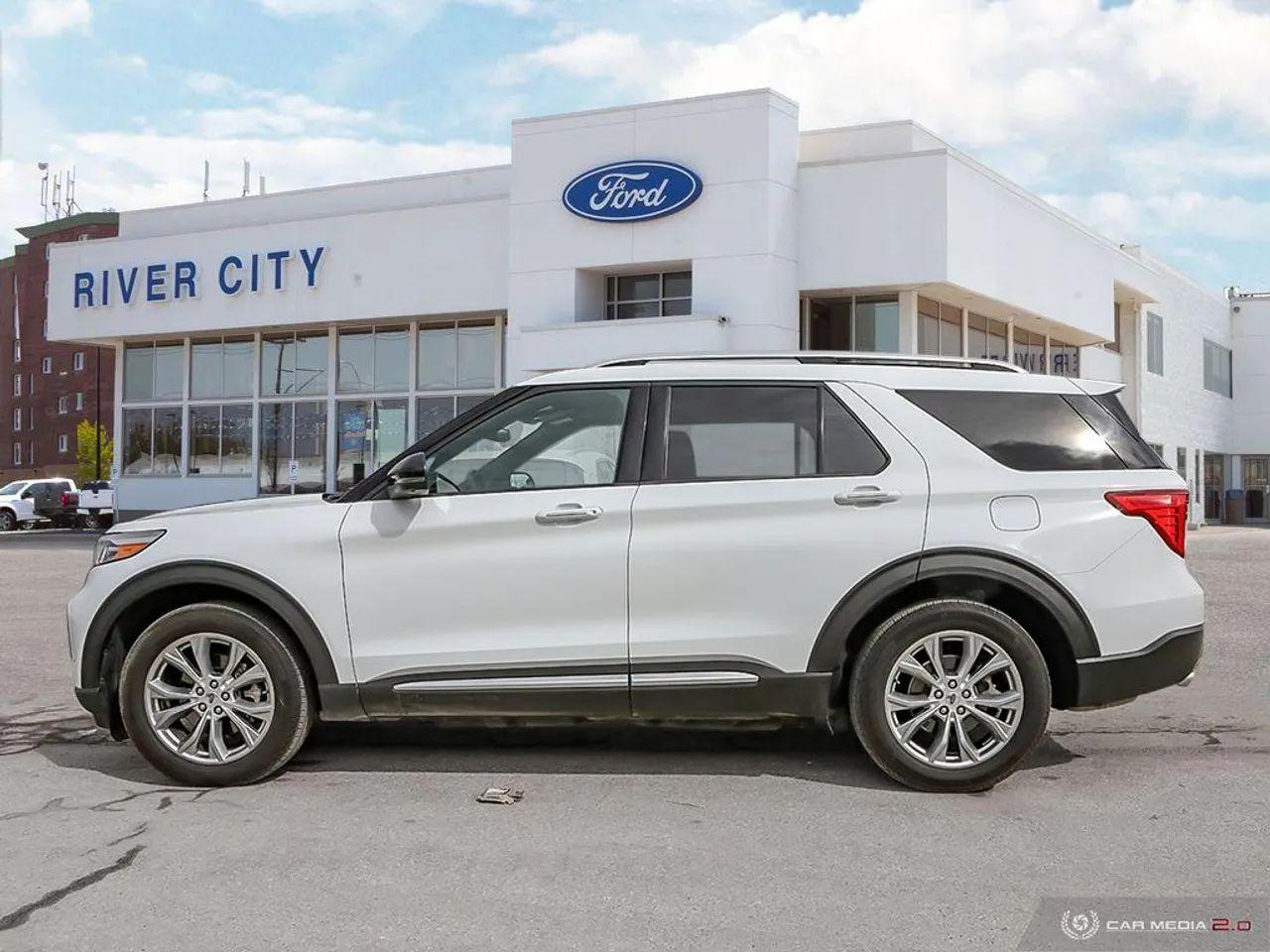 2020 Ford Explorer Limited-2