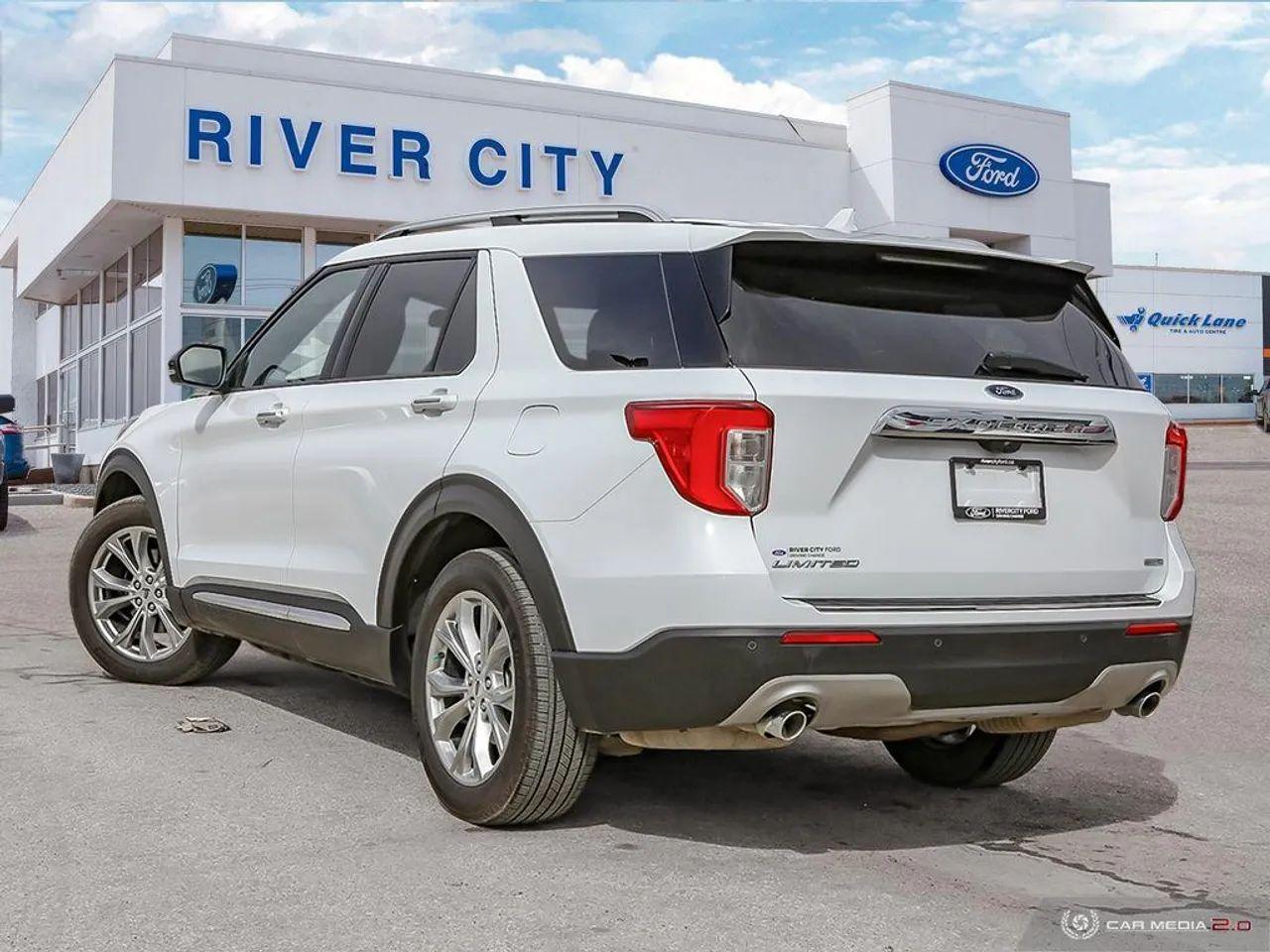 2020 Ford Explorer Limited-4