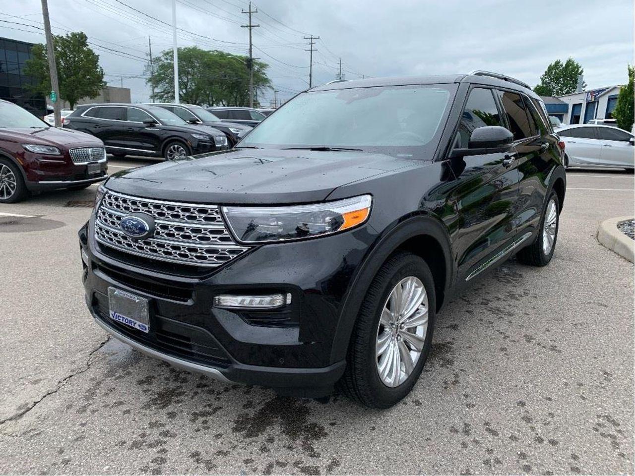 2020 Ford Explorer Limited-2
