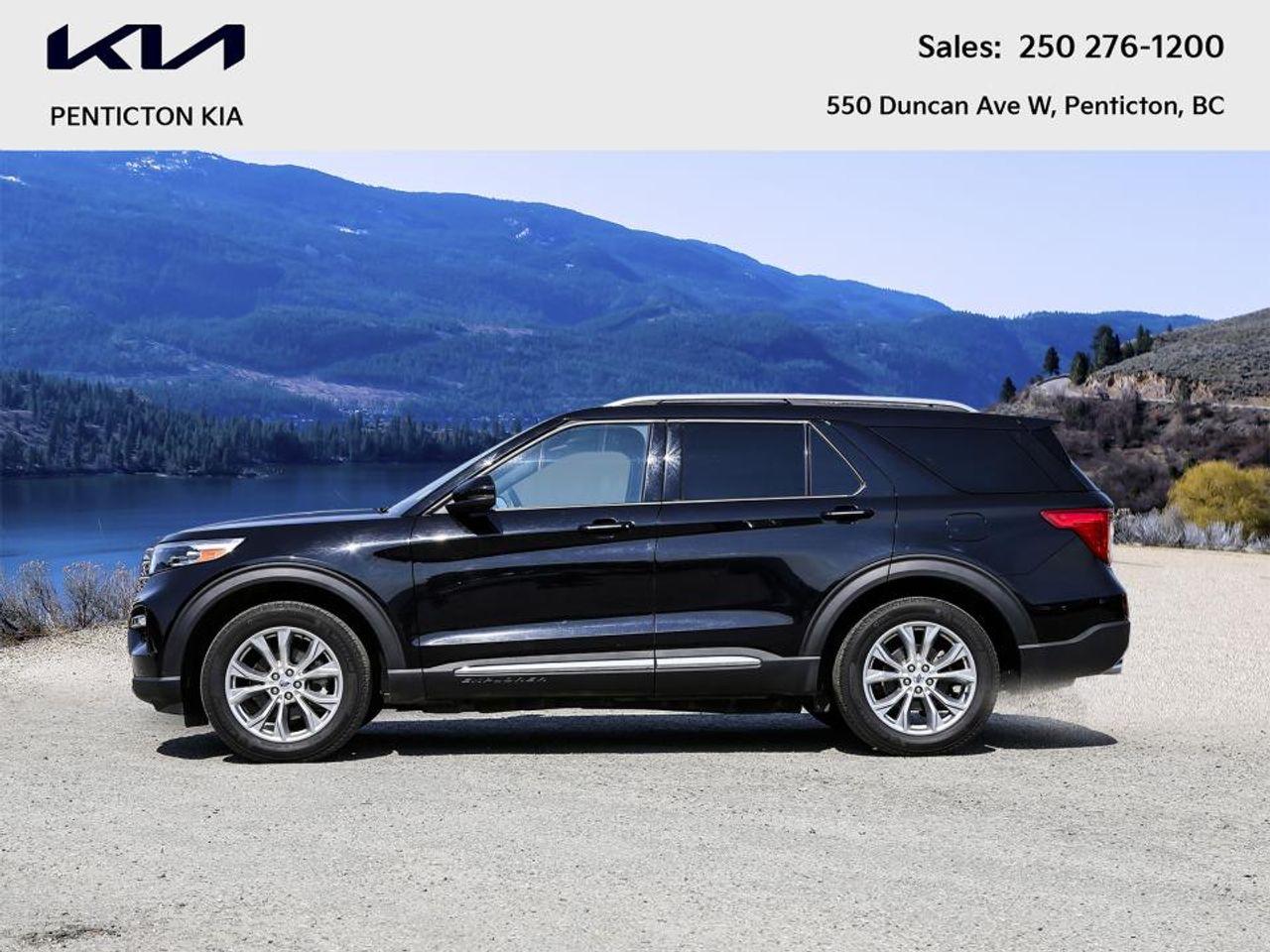 2020 Ford Explorer Limited-4