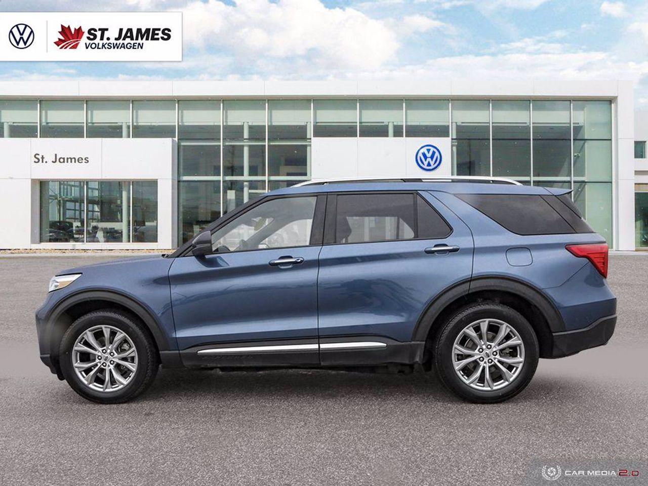 2020 Ford Explorer Limited-4