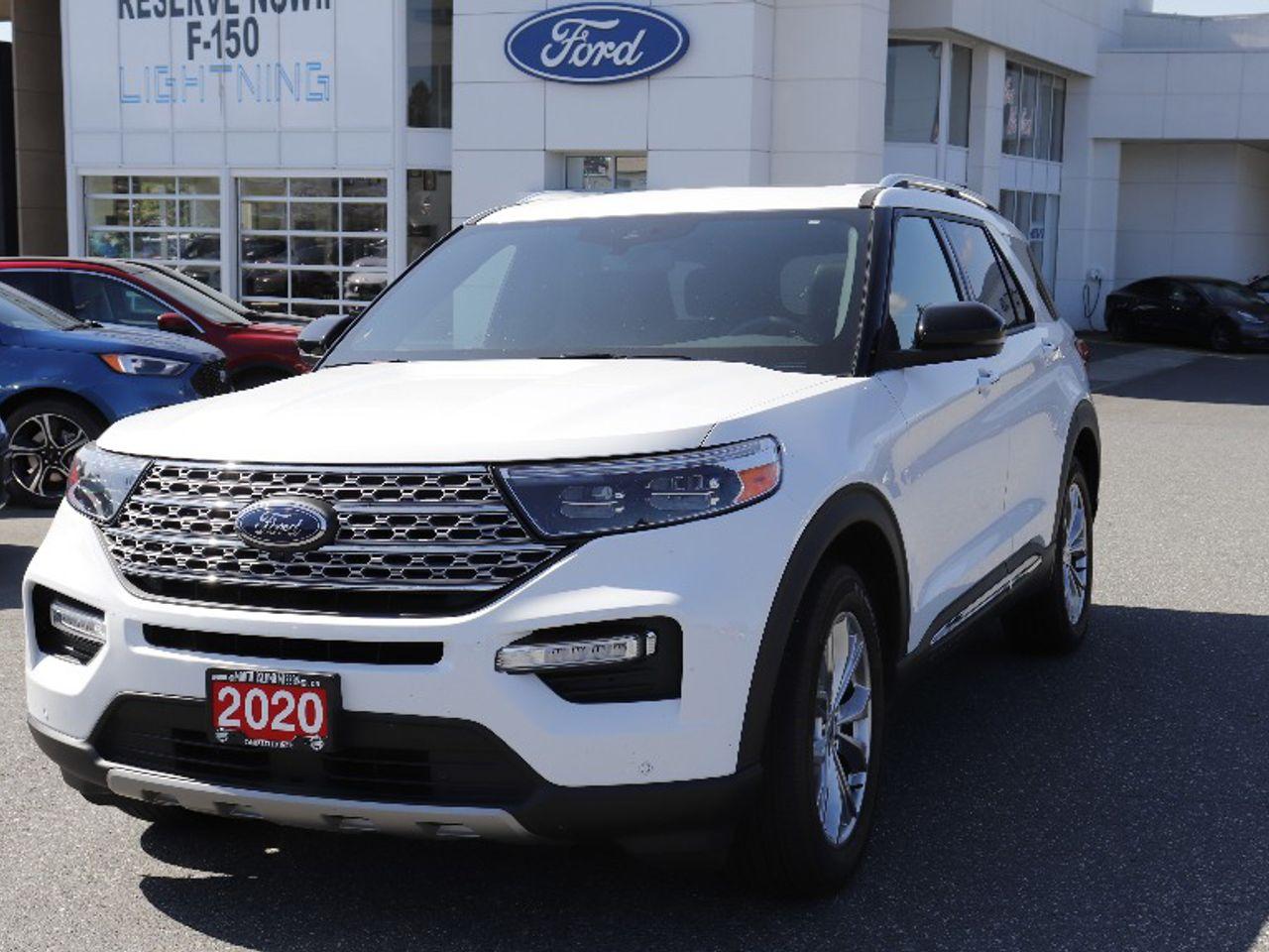 2020 Ford Explorer Limited-0