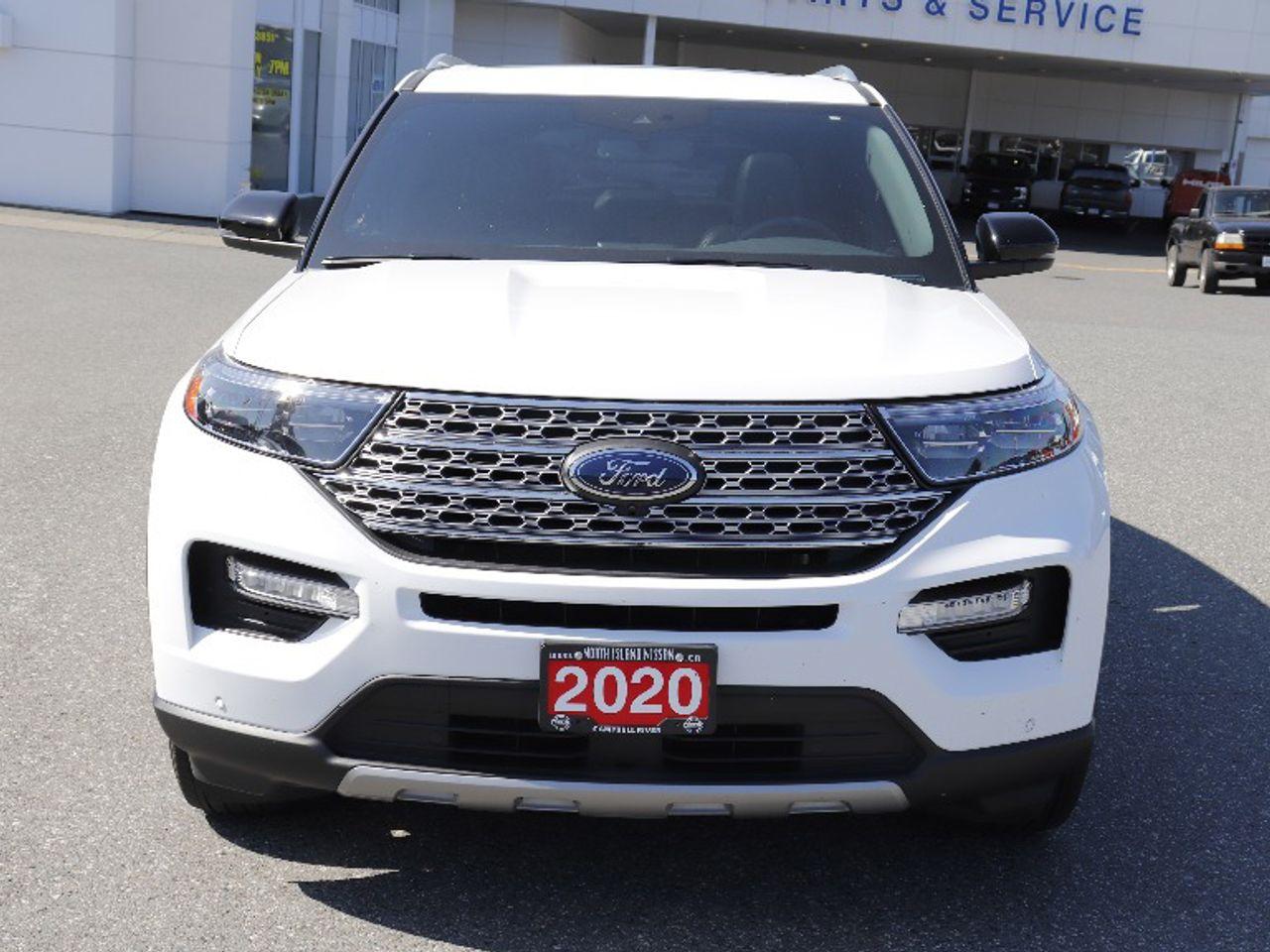 2020 Ford Explorer Limited-1