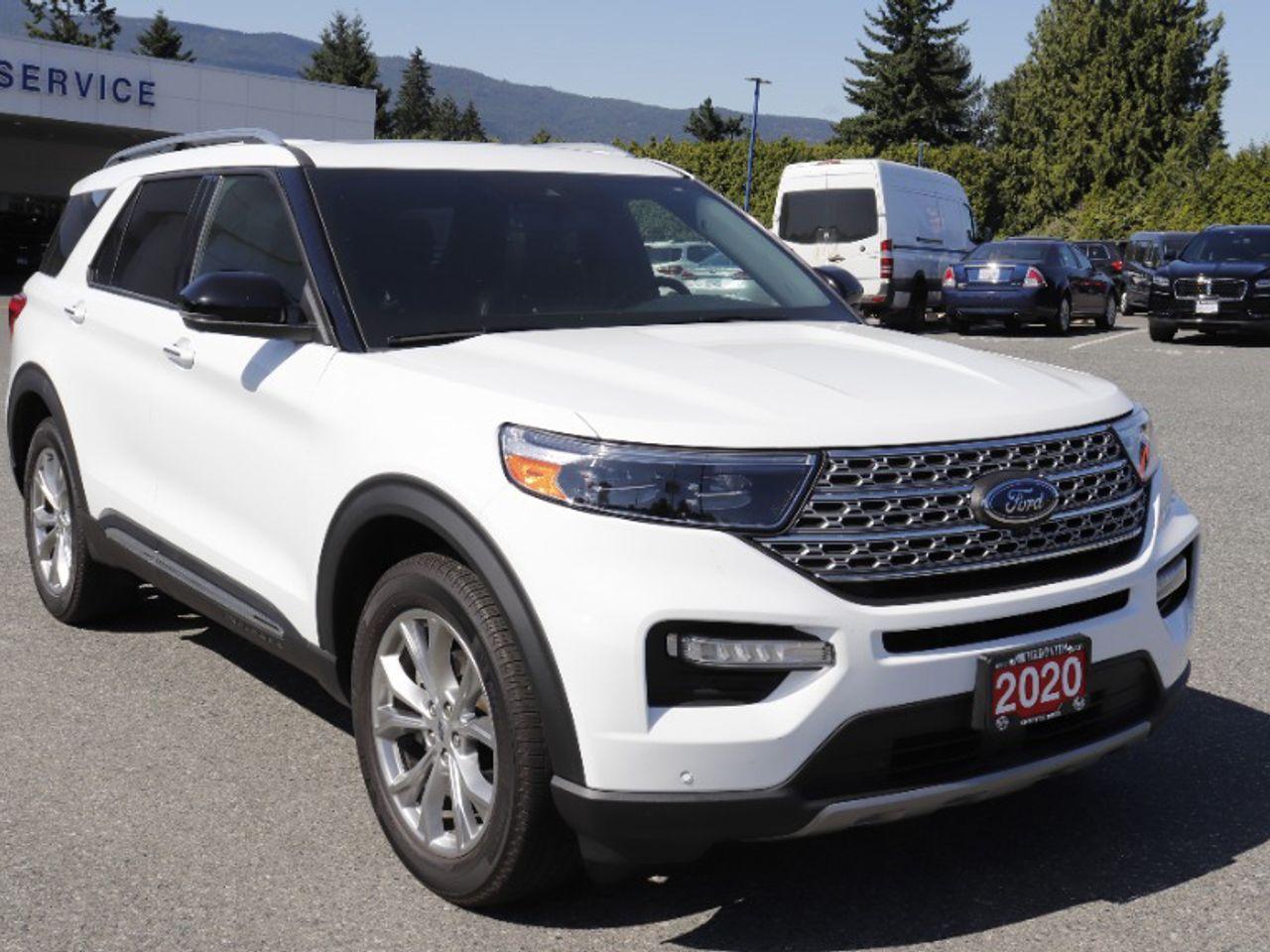 2020 Ford Explorer Limited-2