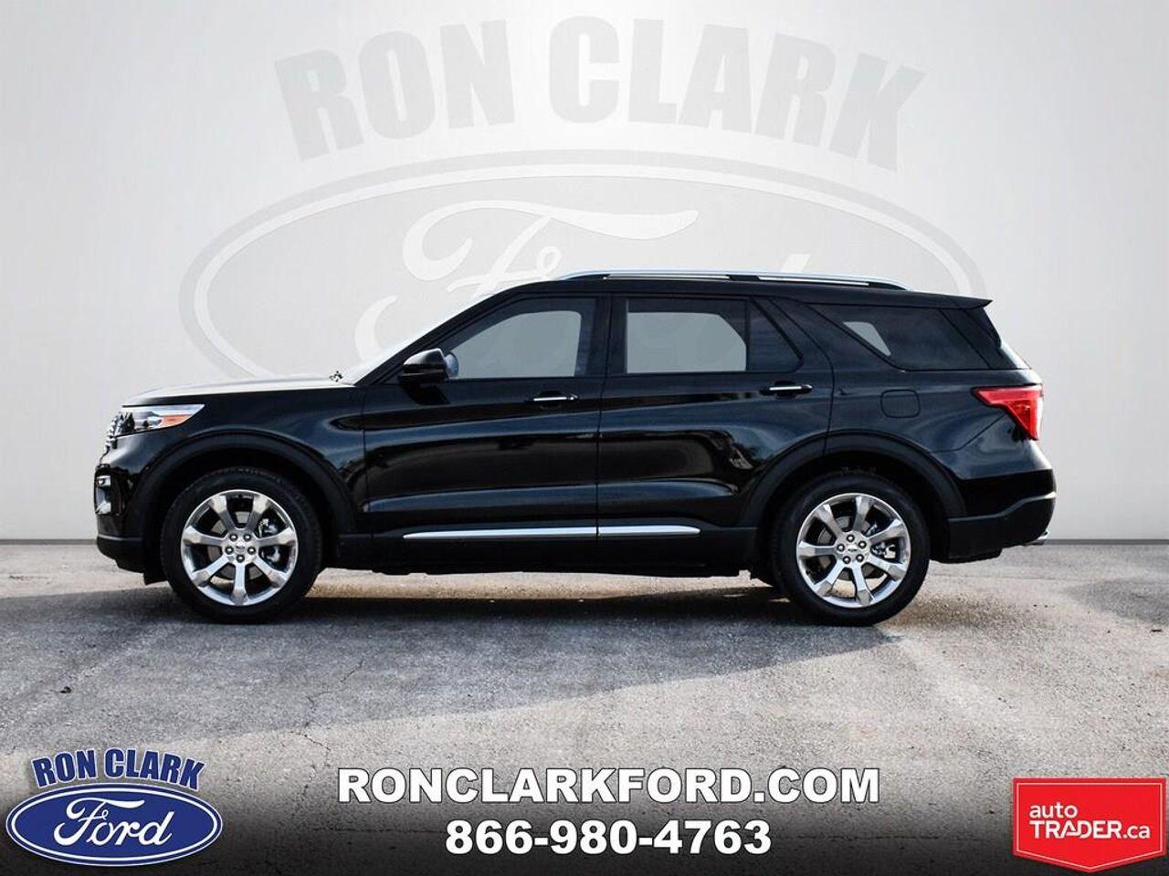 2020 Ford Explorer Platinum-2