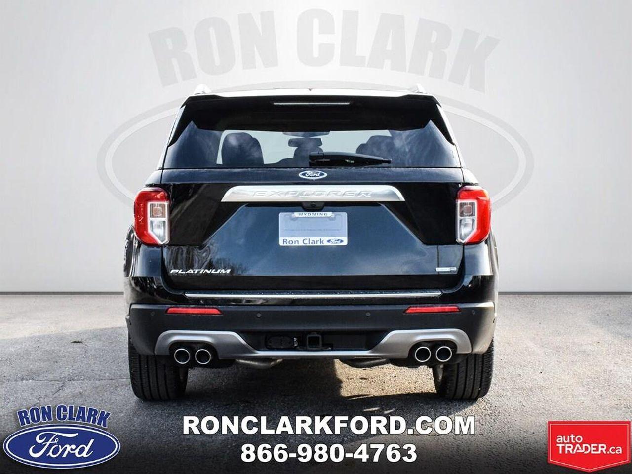 2020 Ford Explorer Platinum-4
