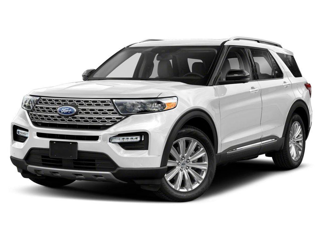 2020 Ford Explorer Platinum-0