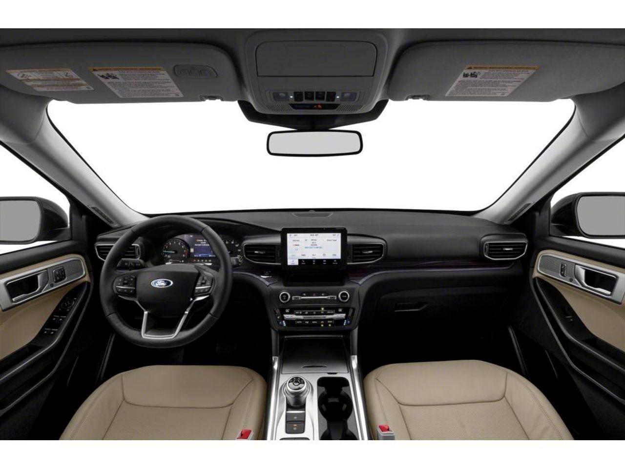 2020 Ford Explorer Platinum-4