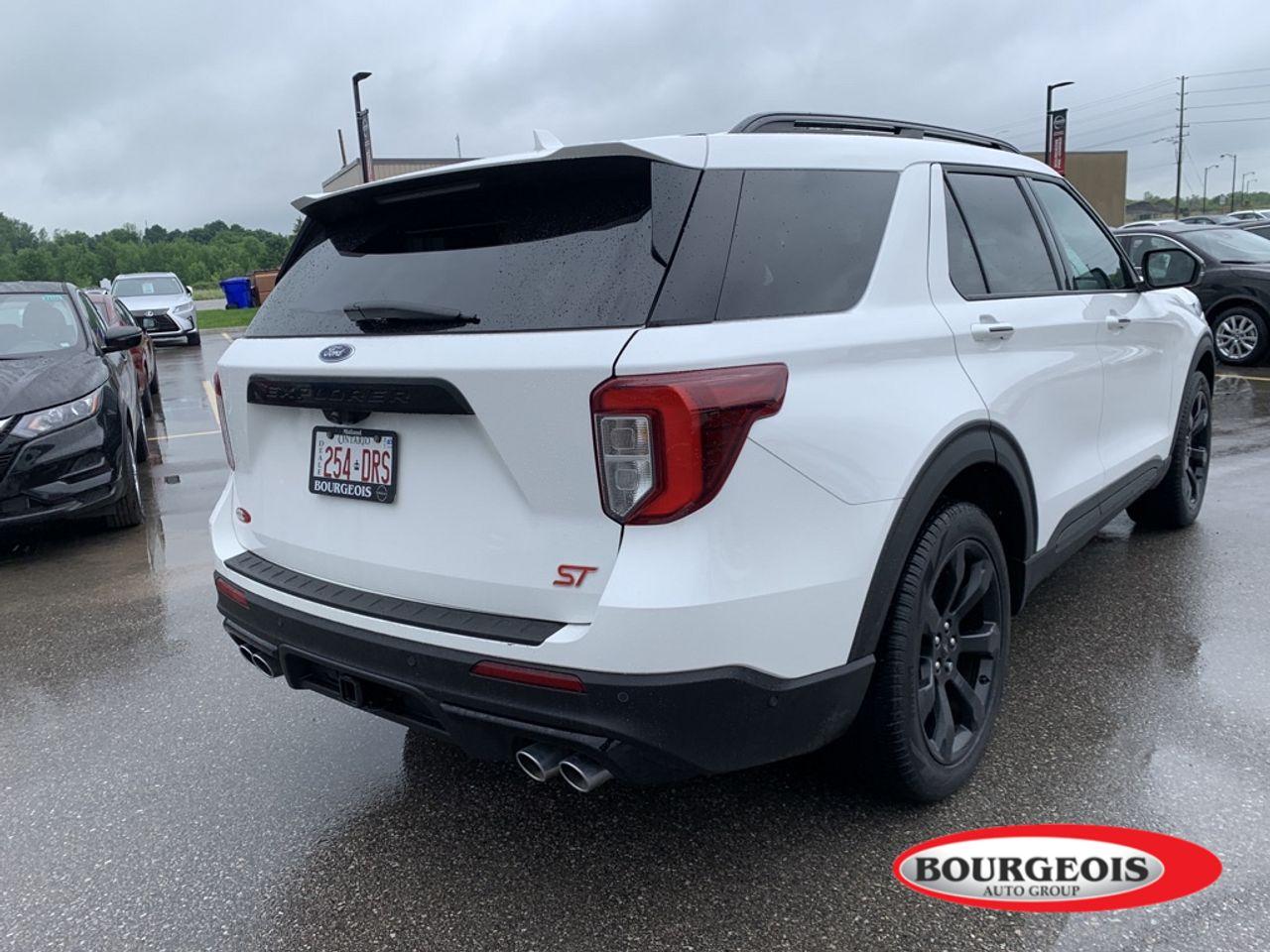 2020 Ford Explorer ST-2
