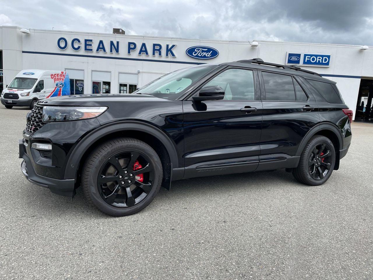 2020 Ford Explorer ST-0