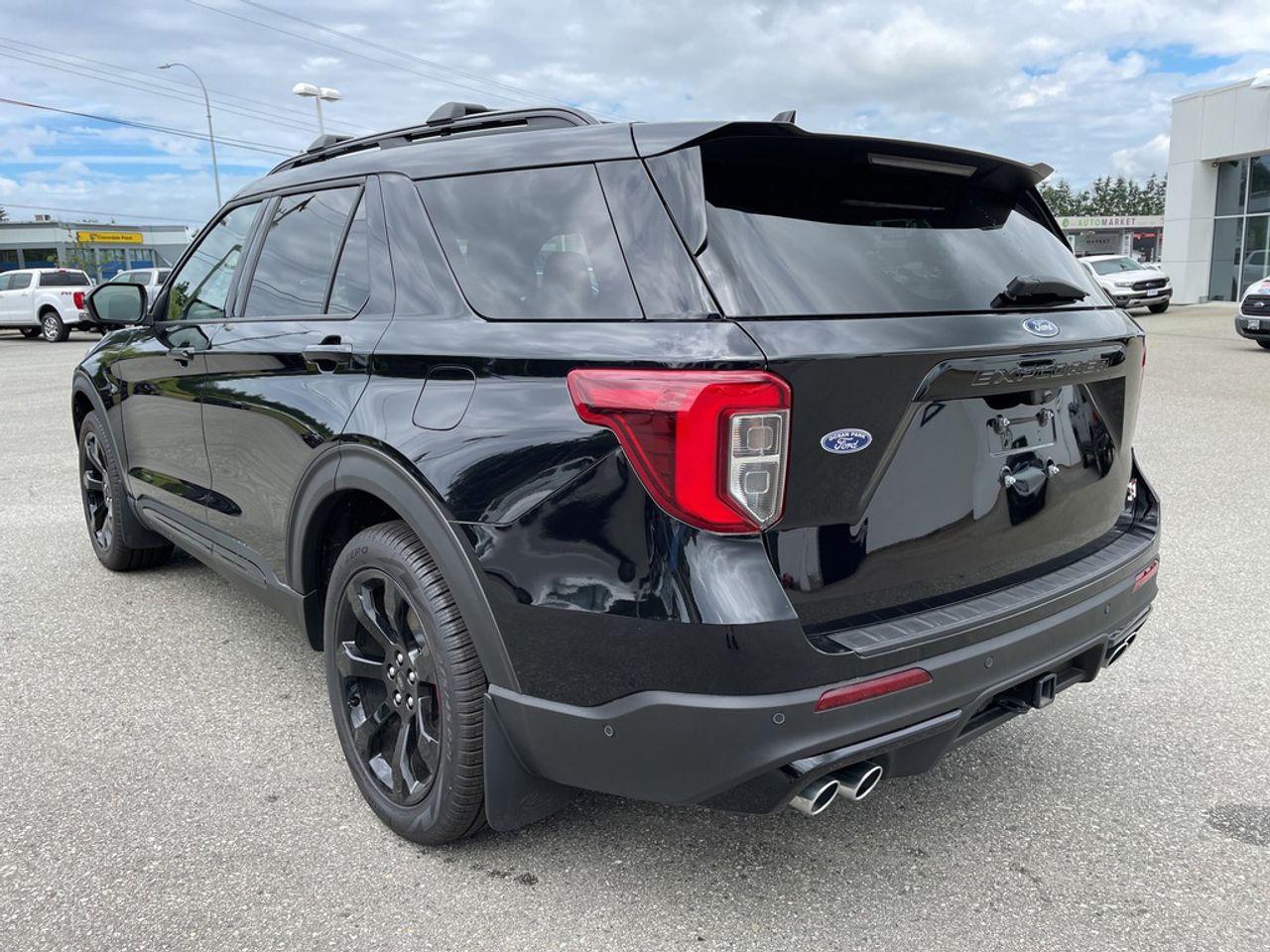 2020 Ford Explorer ST-2