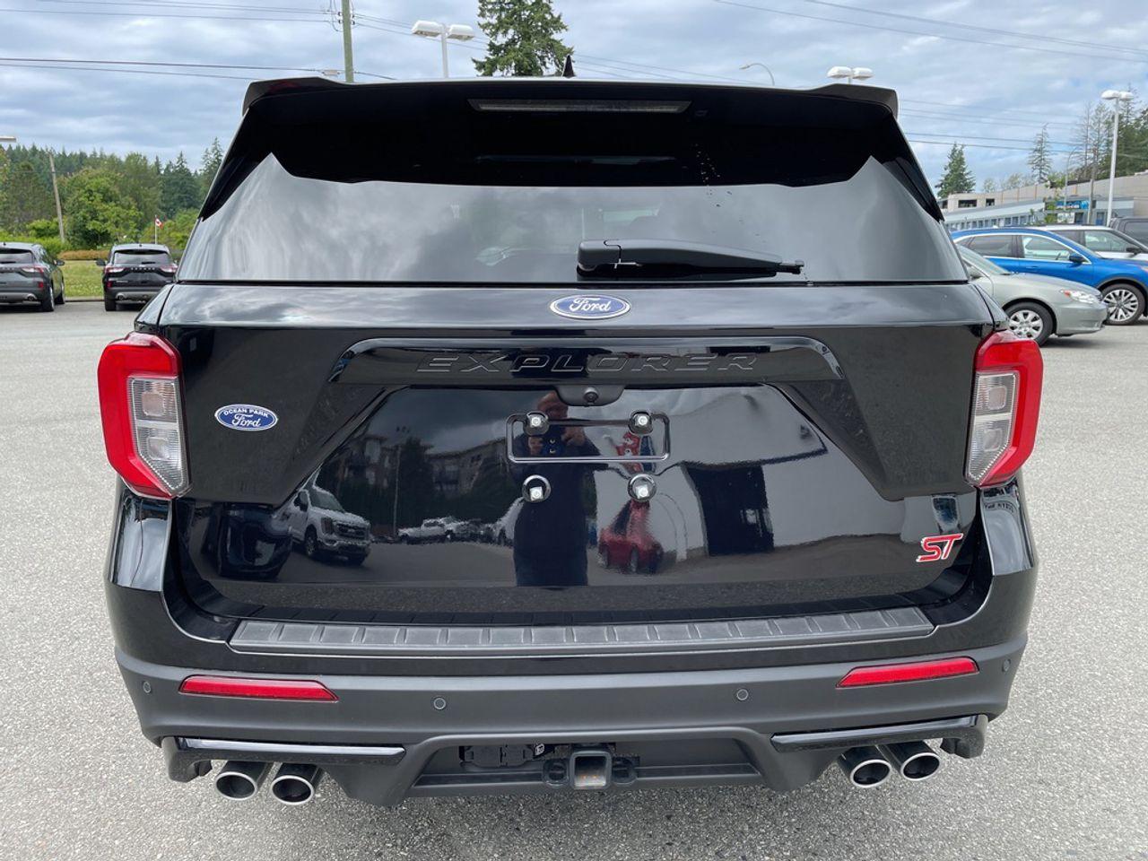2020 Ford Explorer ST-3