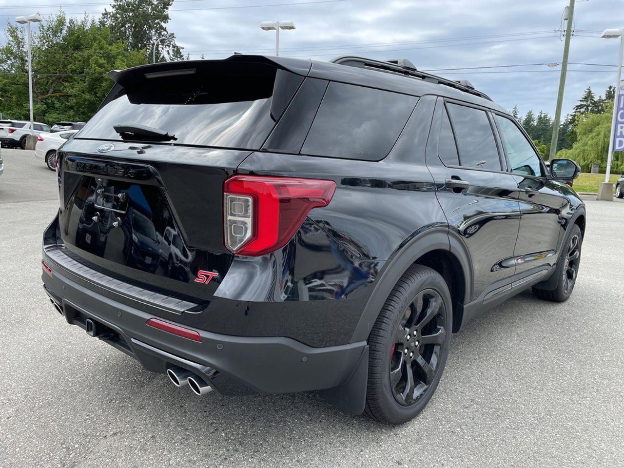 2020 Ford Explorer ST-4