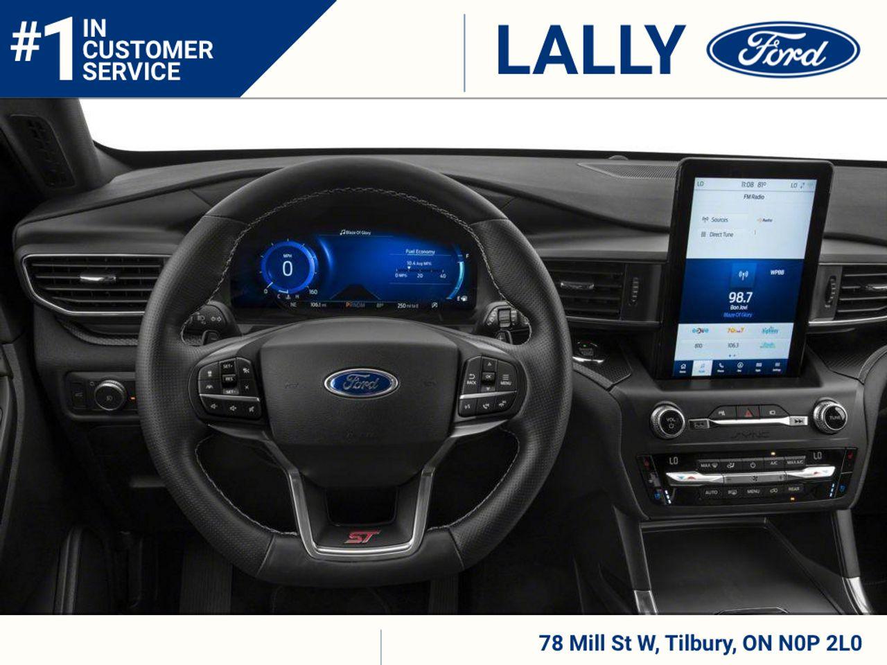 2020 Ford Explorer ST-3