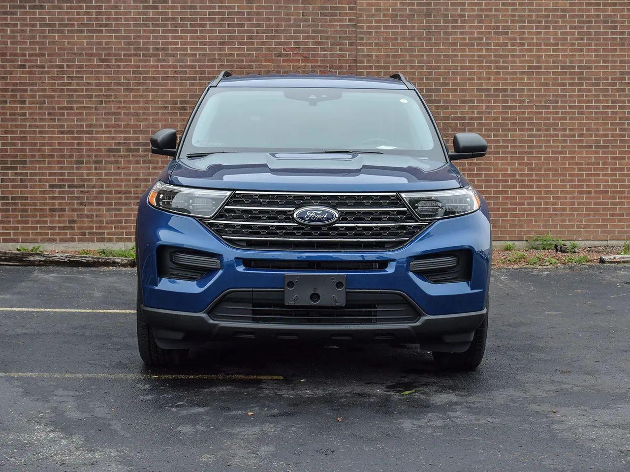 2020 Ford Explorer XLT-1
