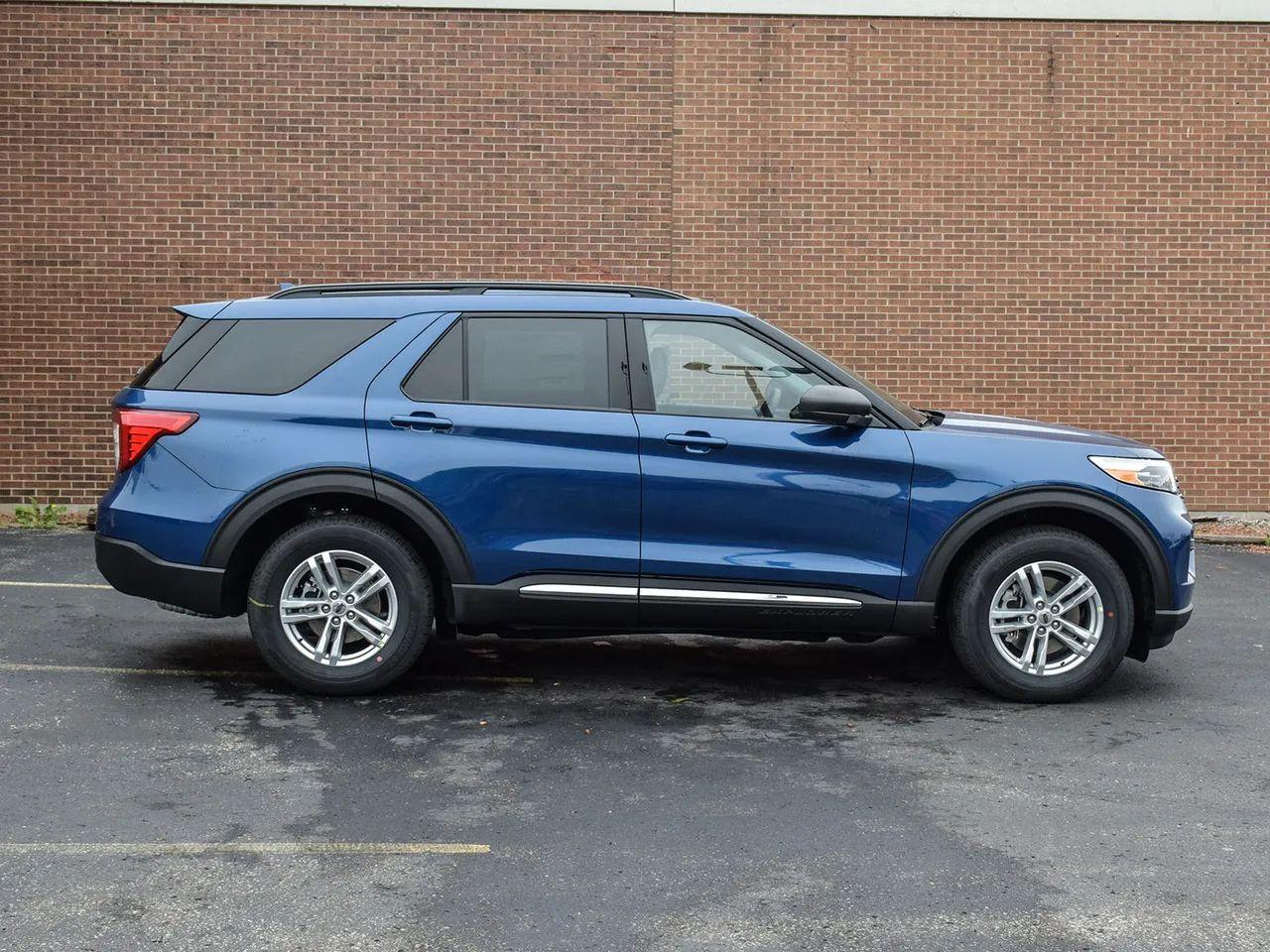 2020 Ford Explorer XLT-2