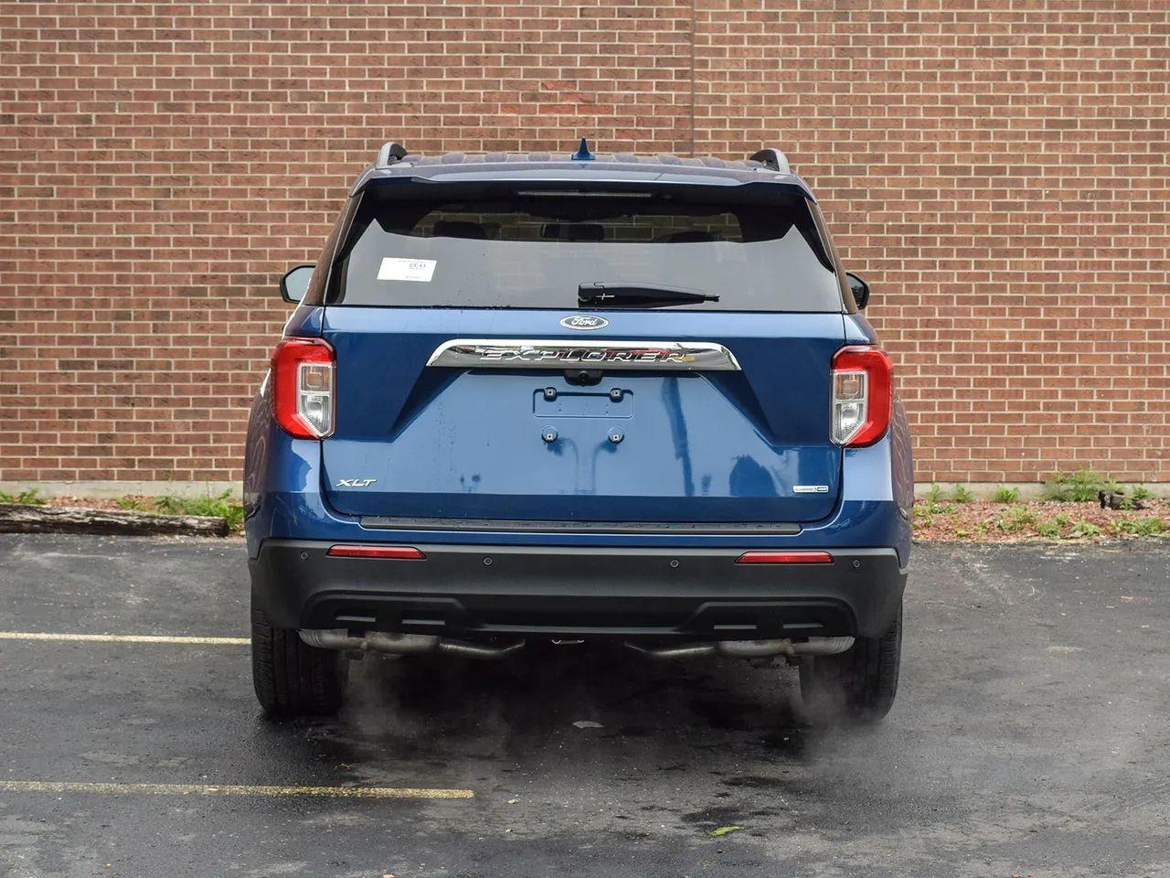 2020 Ford Explorer XLT-4