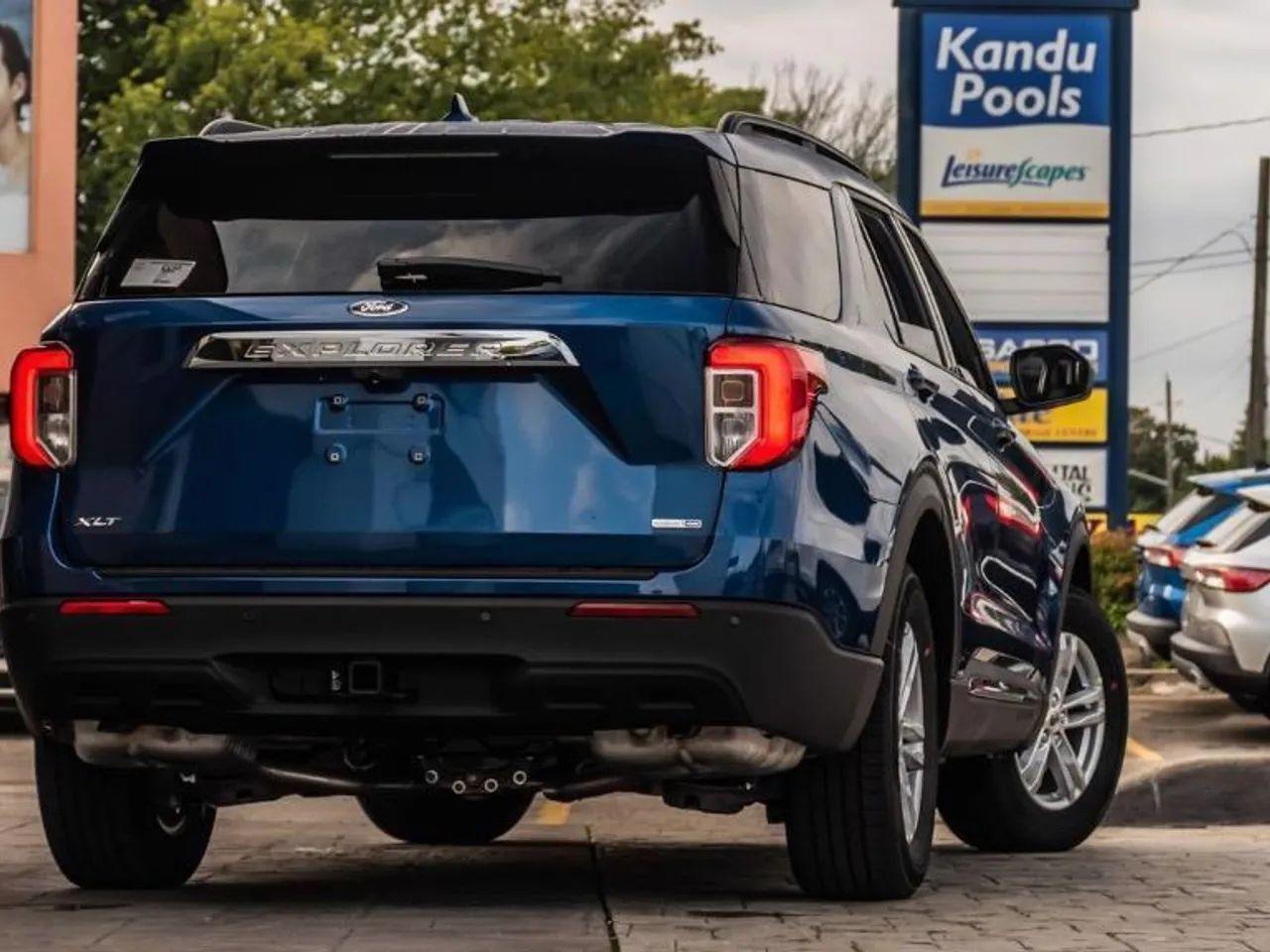 2020 Ford Explorer XLT-2