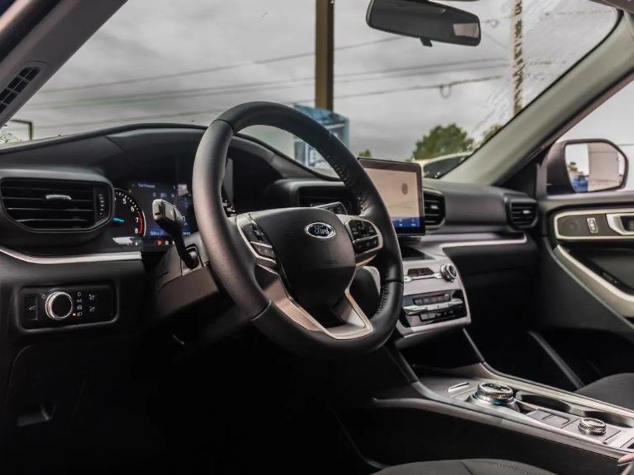 2020 Ford Explorer XLT-4