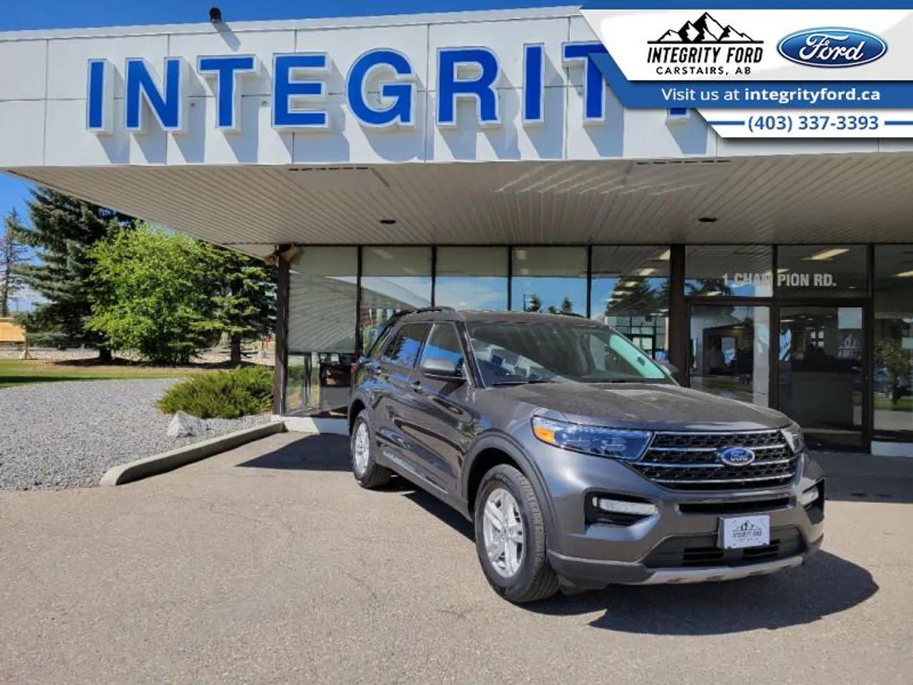 2020 Ford Explorer XLT-0