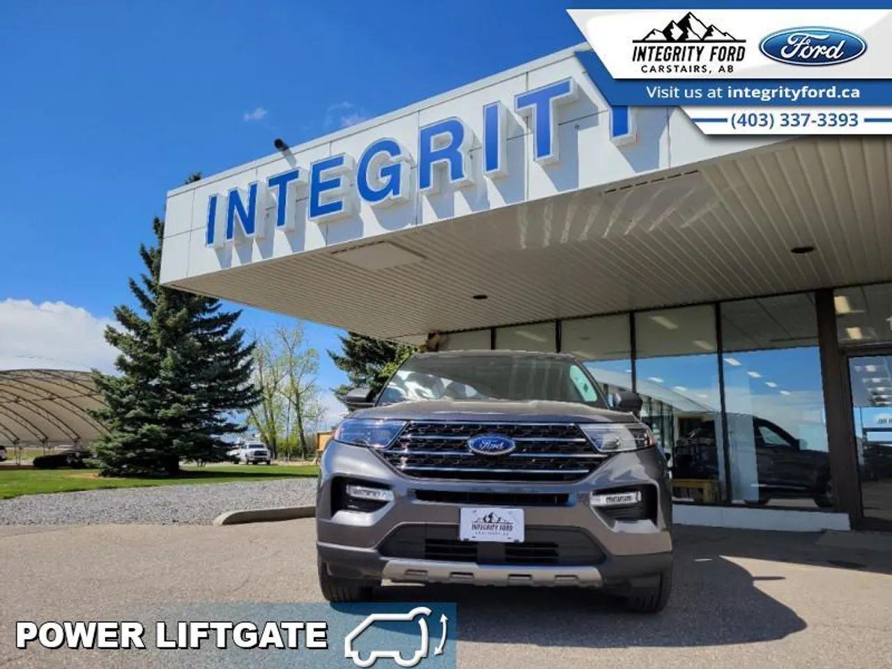 2020 Ford Explorer XLT-1