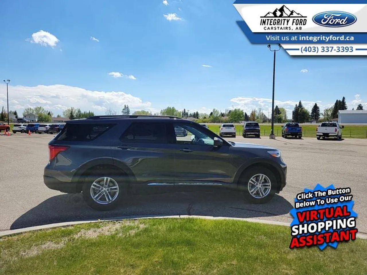 2020 Ford Explorer XLT-4