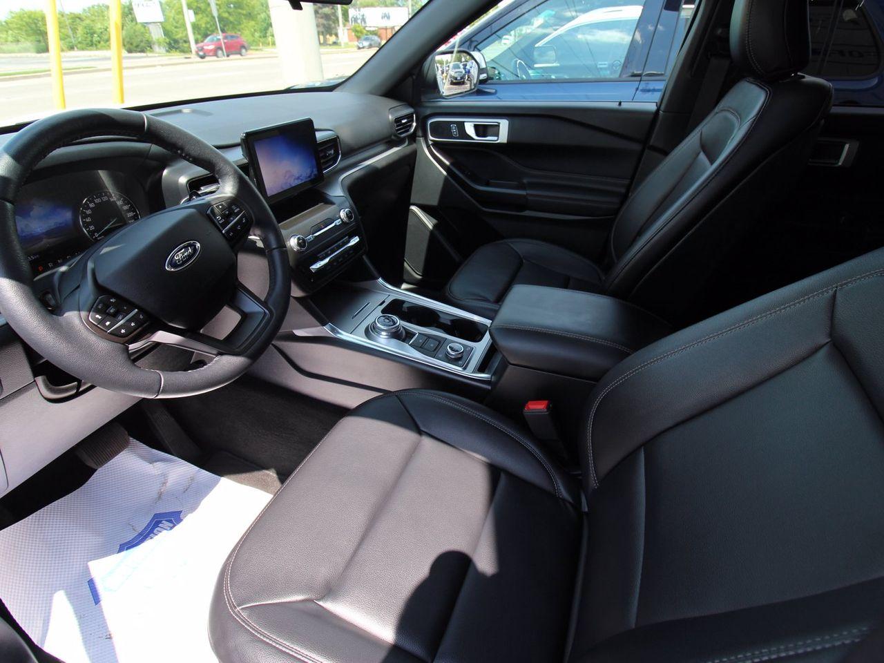 2020 Ford Explorer XLT-3