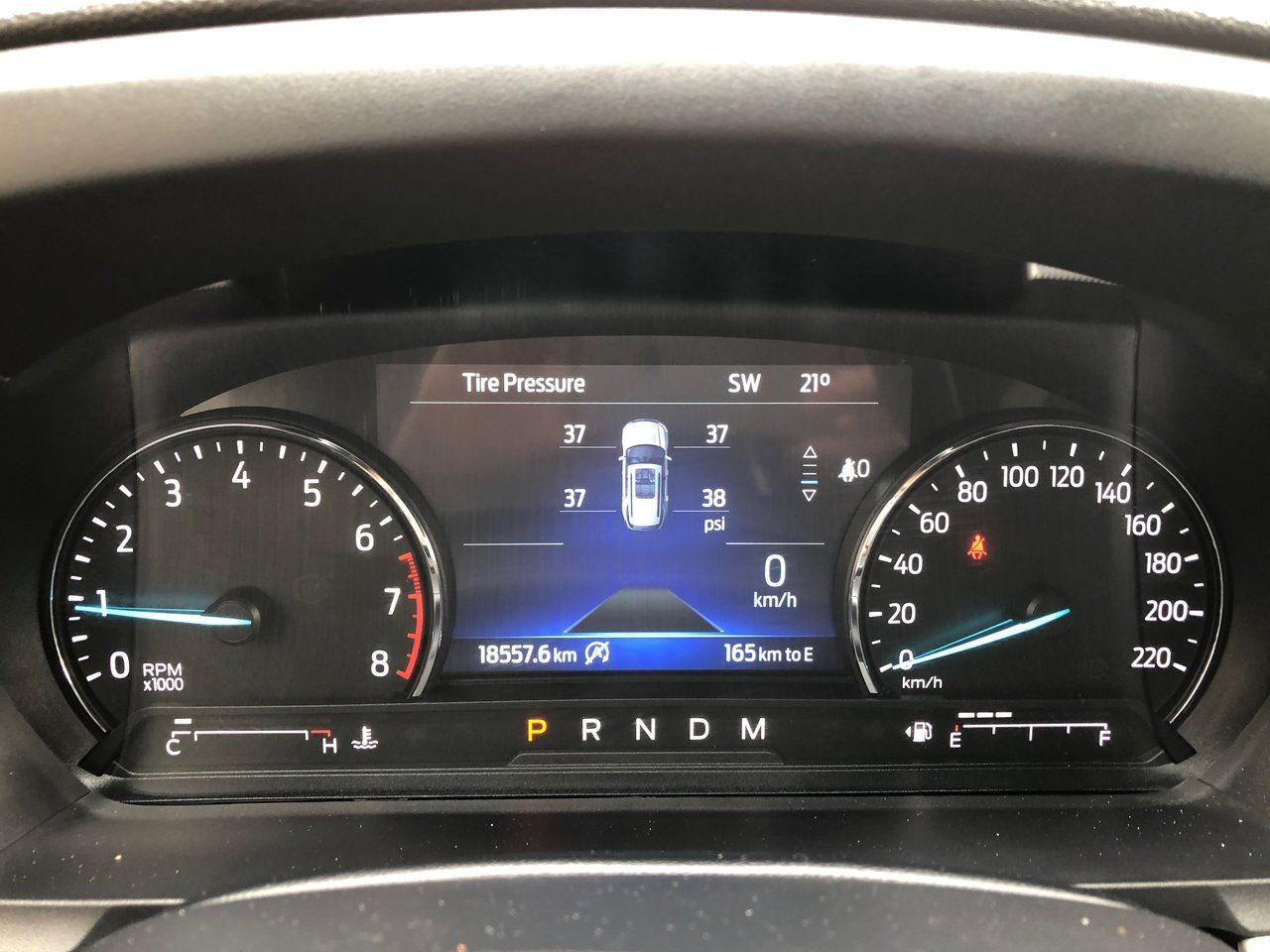 2020 Ford Explorer XLT-2