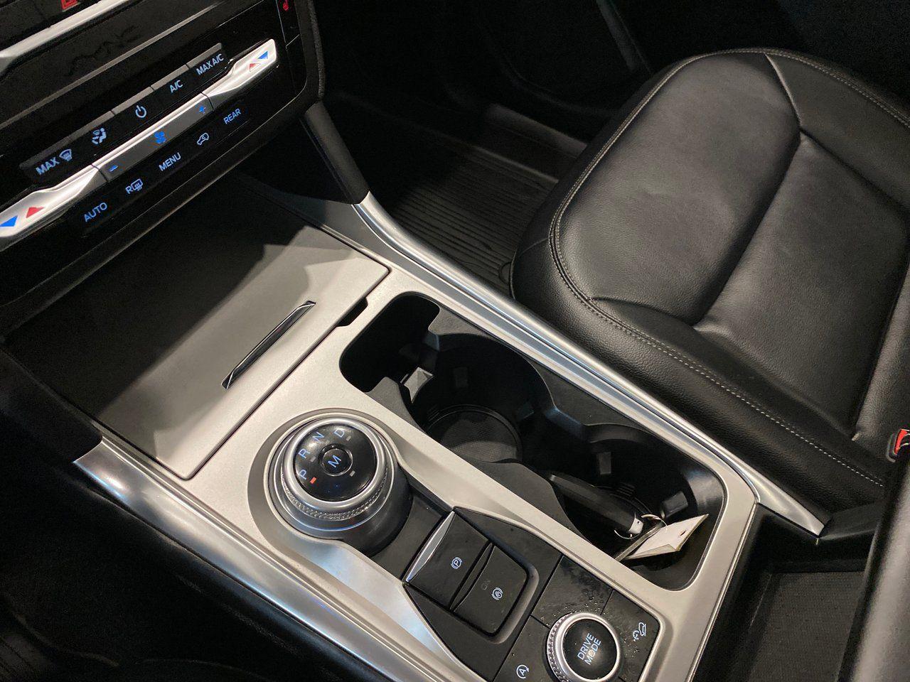 2020 Ford Explorer XLT-4