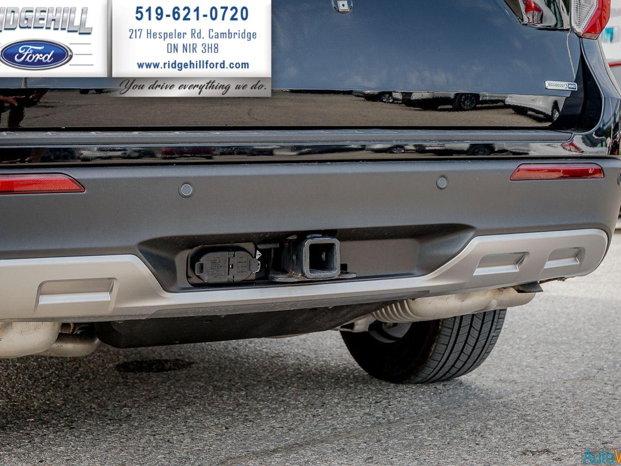 2020 Ford Explorer XLT-2