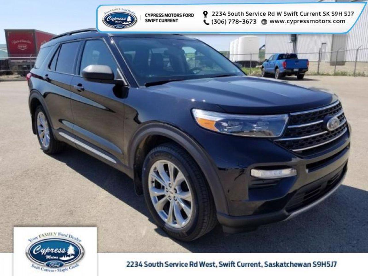 2020 Ford Explorer XLT-0