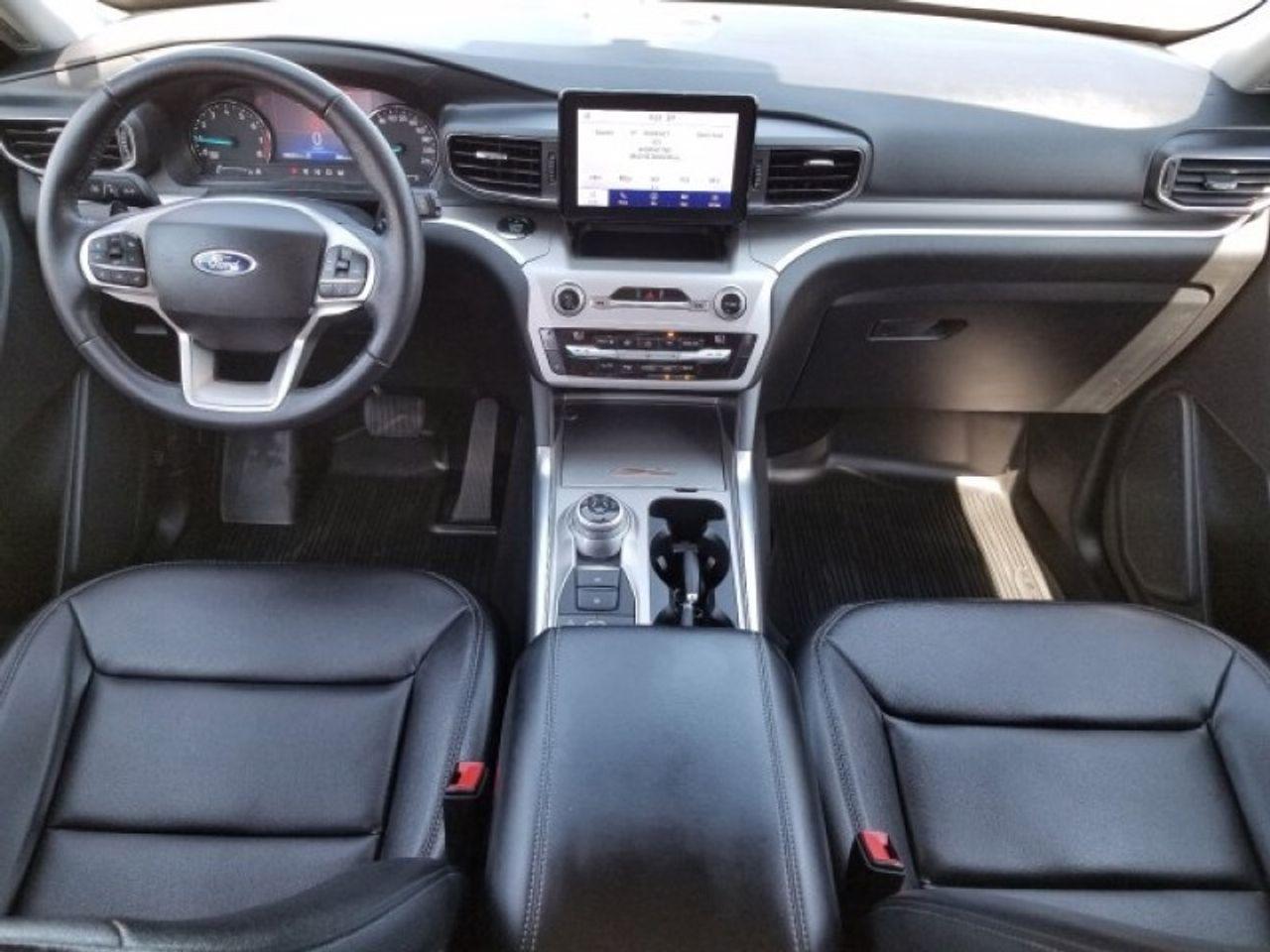 2020 Ford Explorer XLT-4