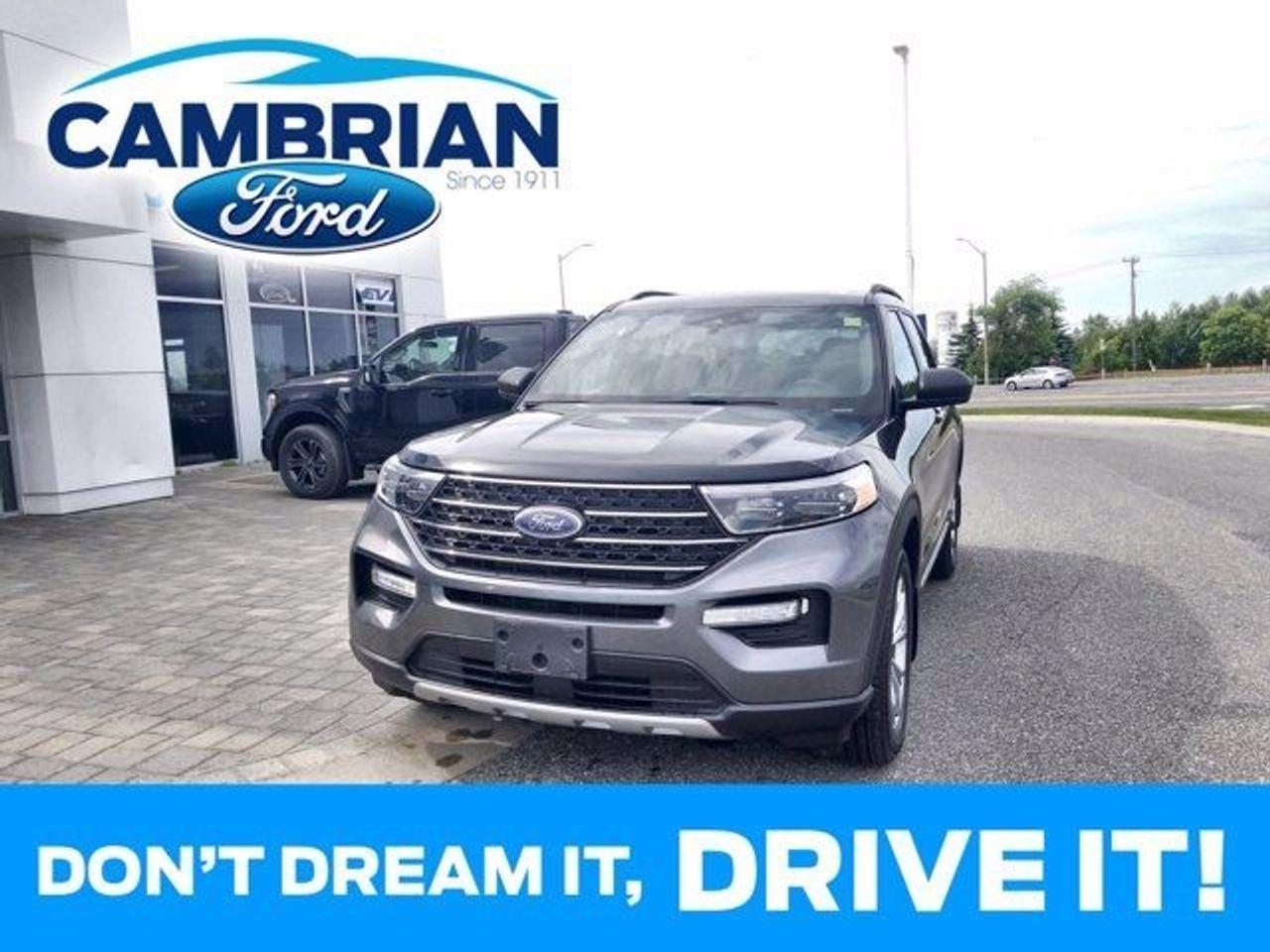 2020 Ford Explorer XLT-0