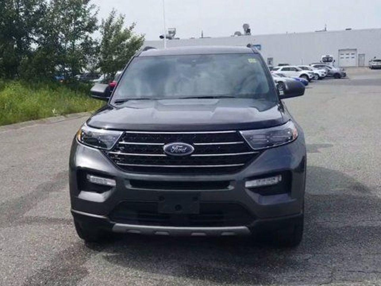 2020 Ford Explorer XLT-2