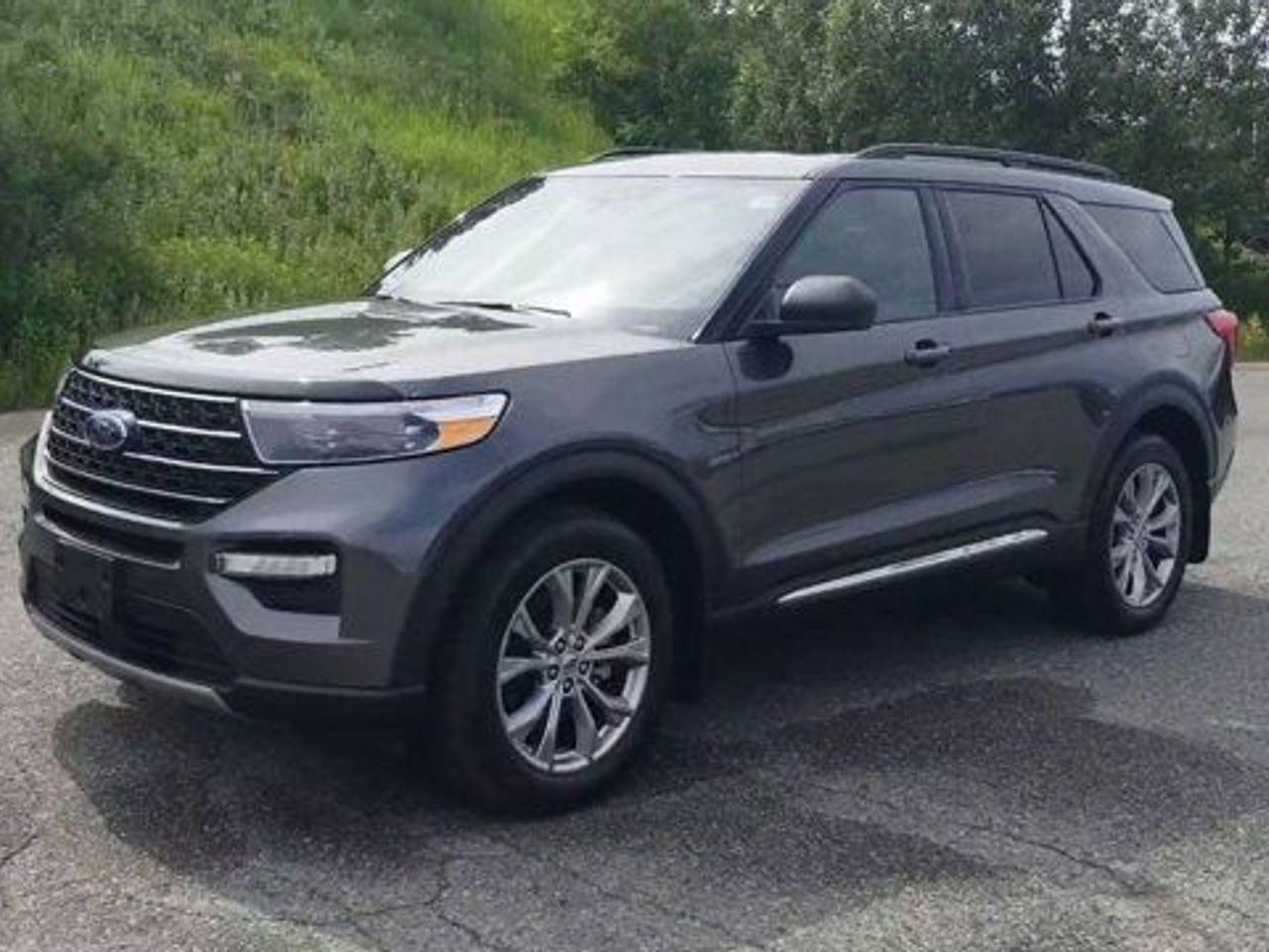 2020 Ford Explorer XLT-3