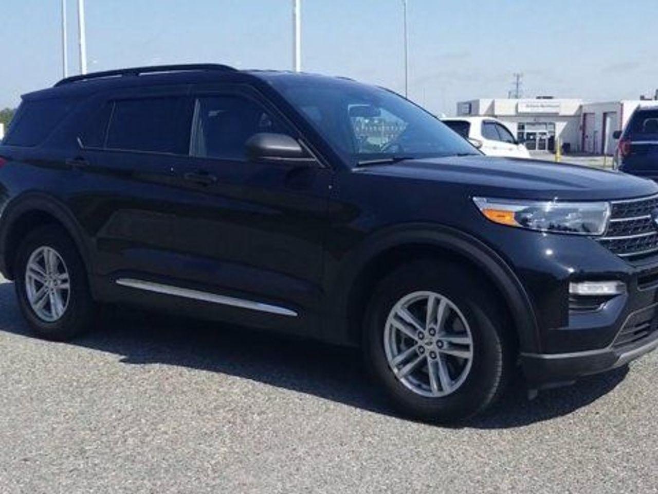 2020 Ford Explorer XLT-1