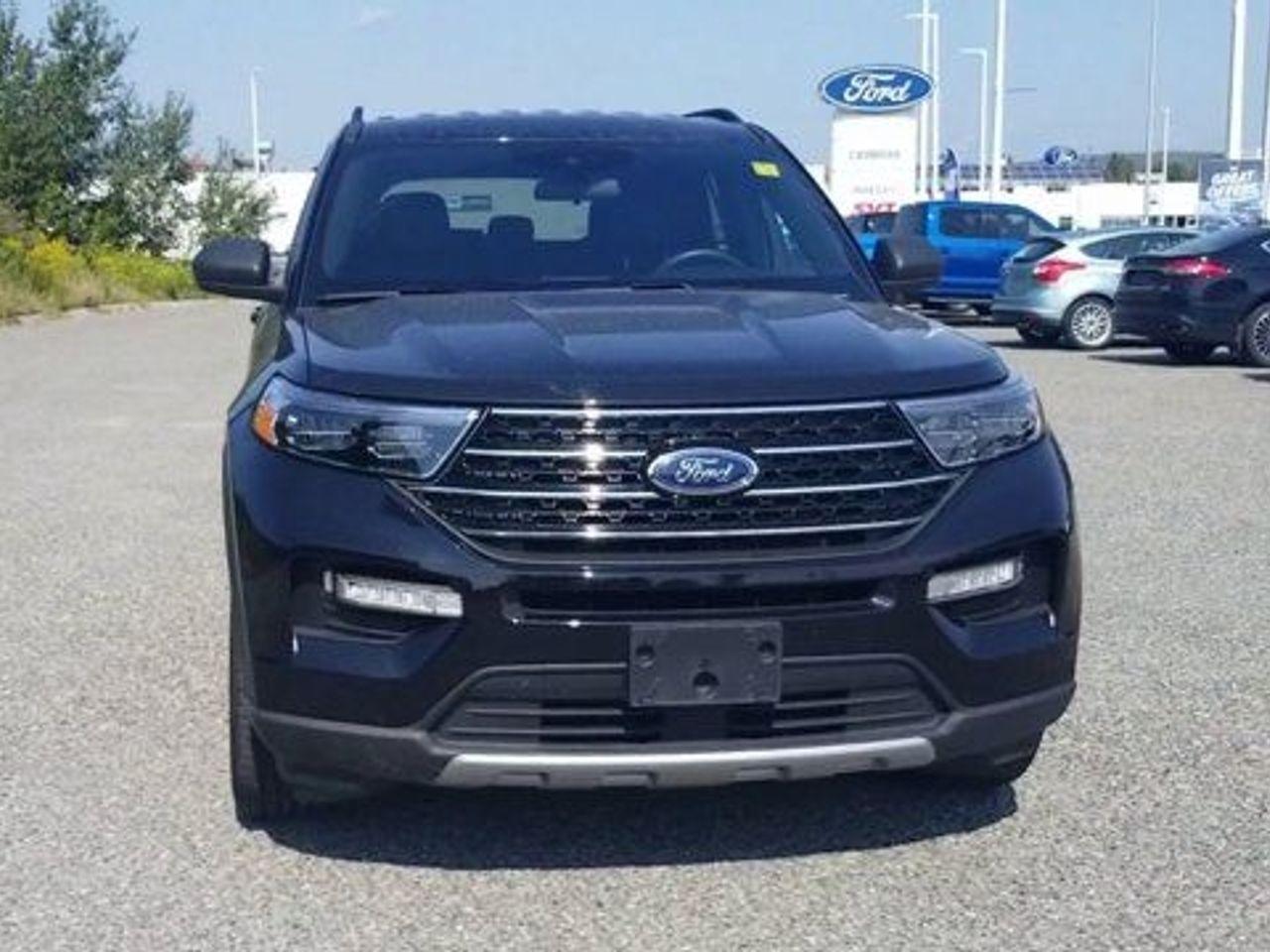 2020 Ford Explorer XLT-2