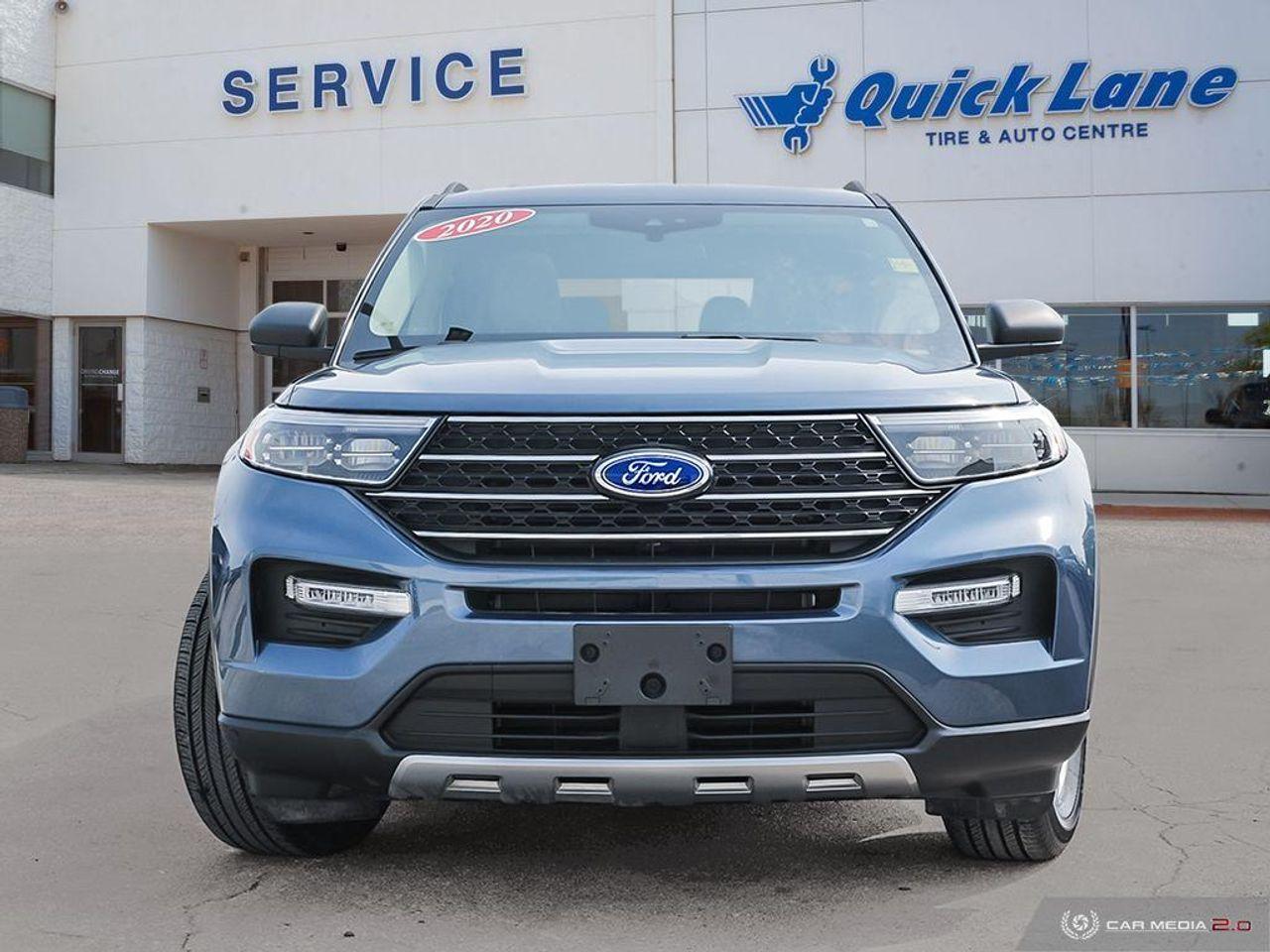 2020 Ford Explorer XLT-1